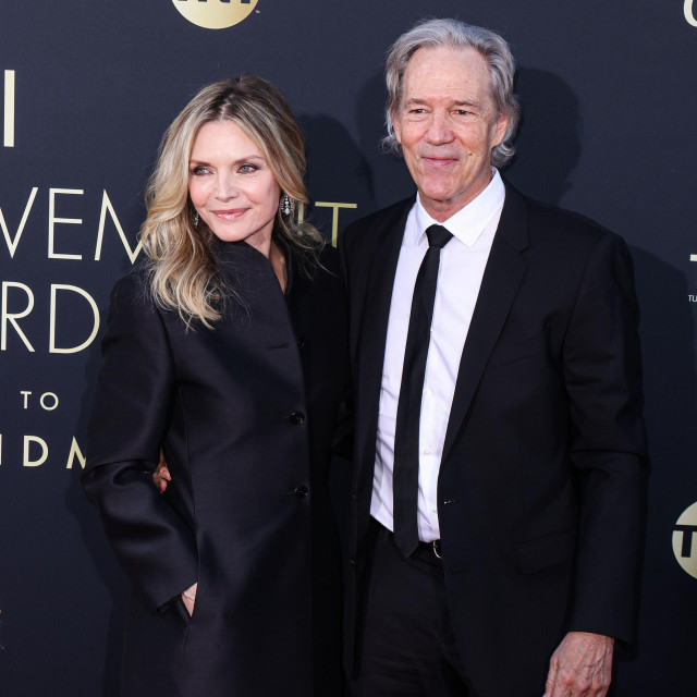 Michelle Pfeiffer i David E. Kelley