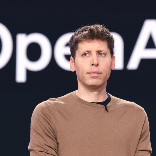 Sam Altman, izvršni direktor OpenAi-a