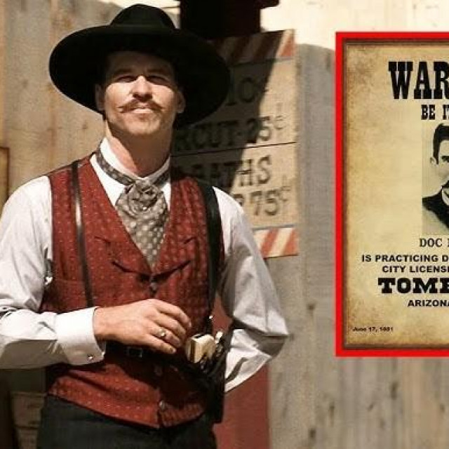 Wyatt Earp and the Cowboy War na NEtflixu