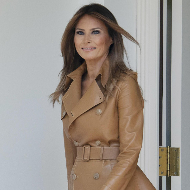 Melania Trump