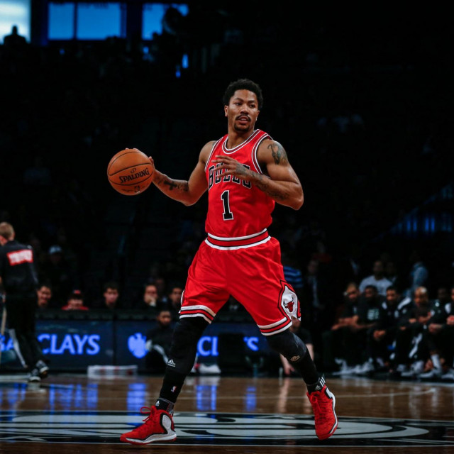 Derrick Rose