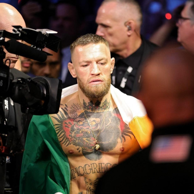 Conor McGregor