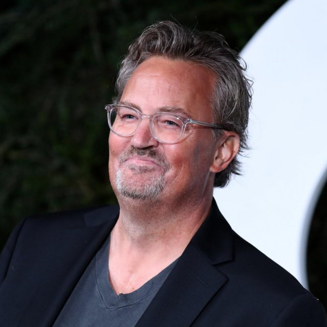 Matthew Perry