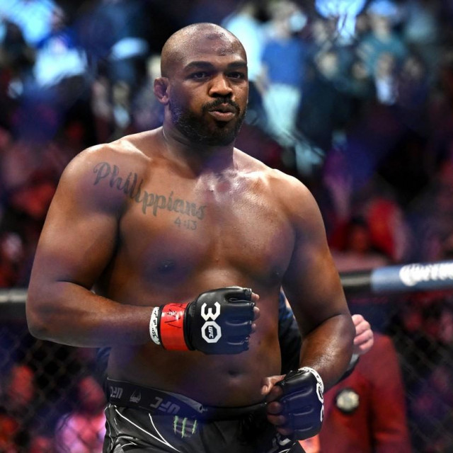 Jon Jones