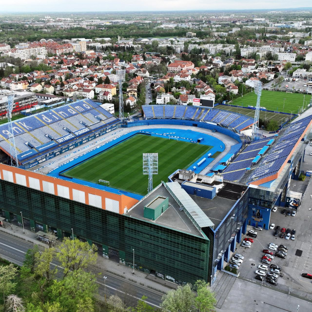 Stadion Maksimir 