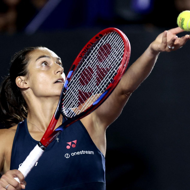 Caroline Garcia