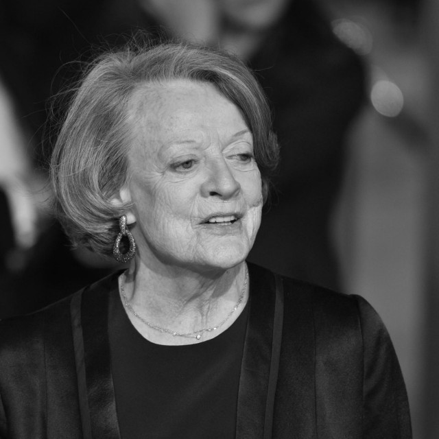 Maggie Smith 