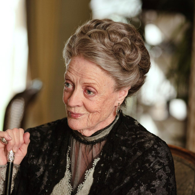 Maggie Smith