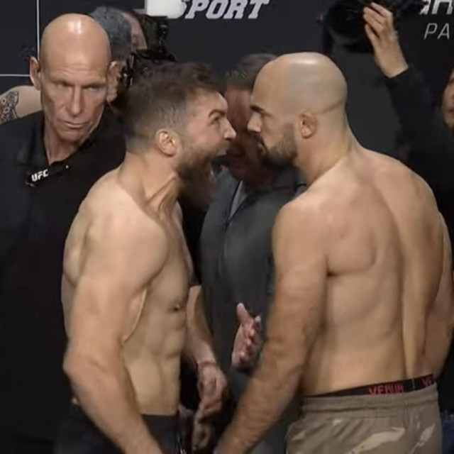 Ion Cutelaba vs Ivan Erslan