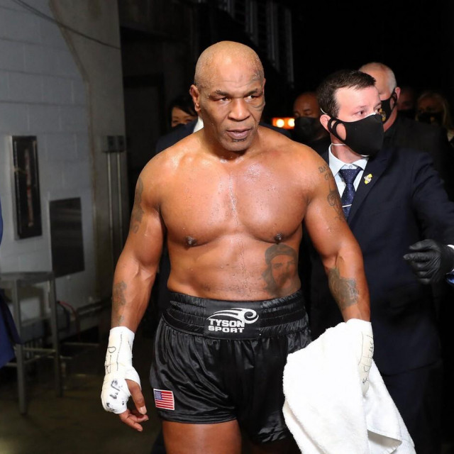 Mike Tyson