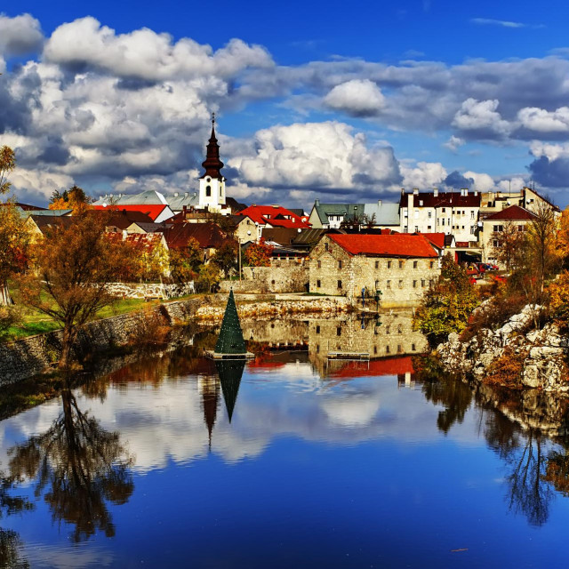 Ličko-senjska županija gradi Memorijalni centar Domovinskog rata