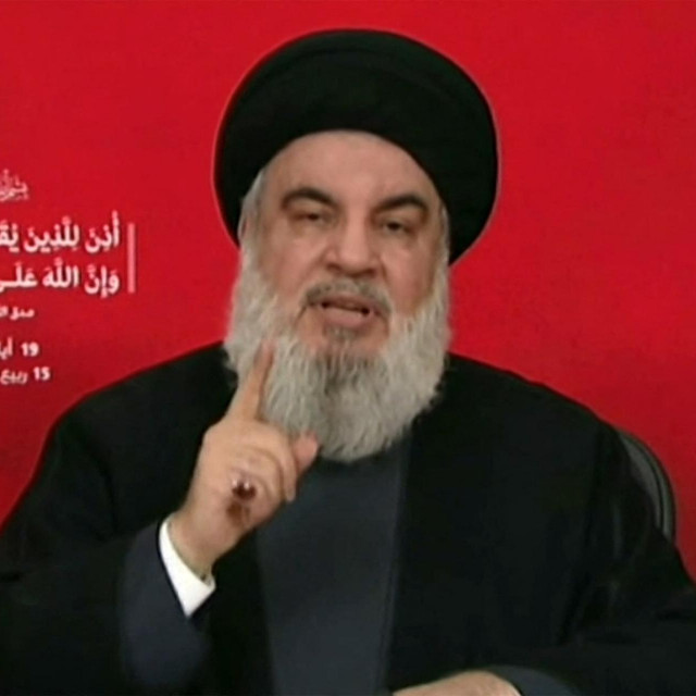 Hassan Nasrallah