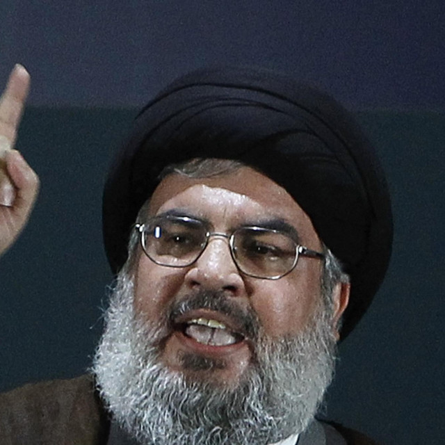 Hassan Nasrallah