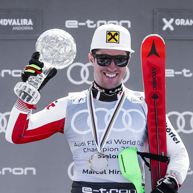 Marcel Hirscher