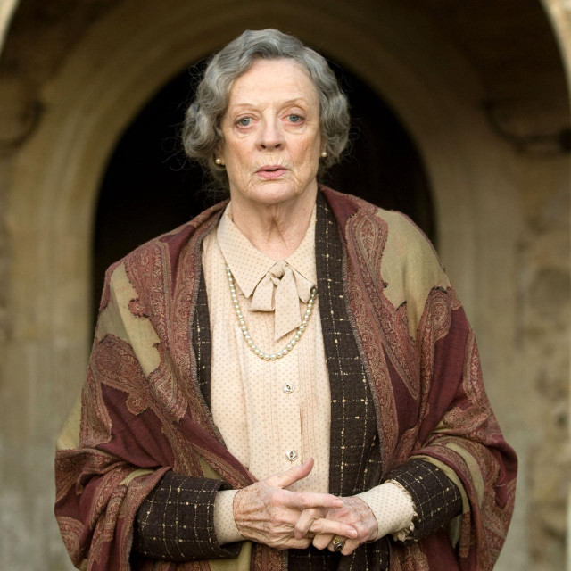 Maggie Smith