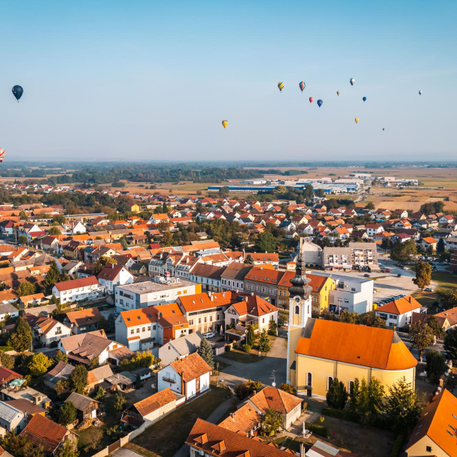 Festival balona postao je pravi brand Preloga. Ove je godine na festival stiglo preko 40.000 ljudi