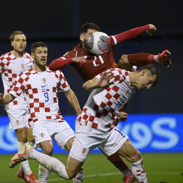 Lovro Majer, Andrej Kramarić i Ante Budimir