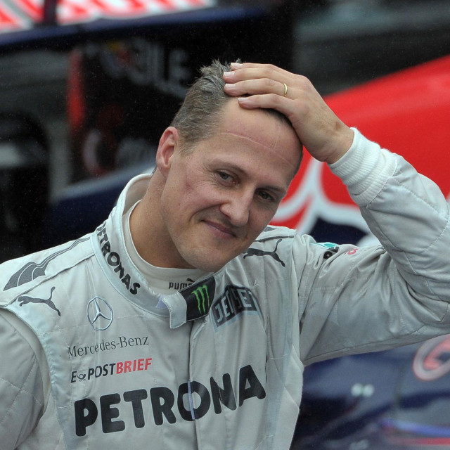 Michael Schumacher (2012.)