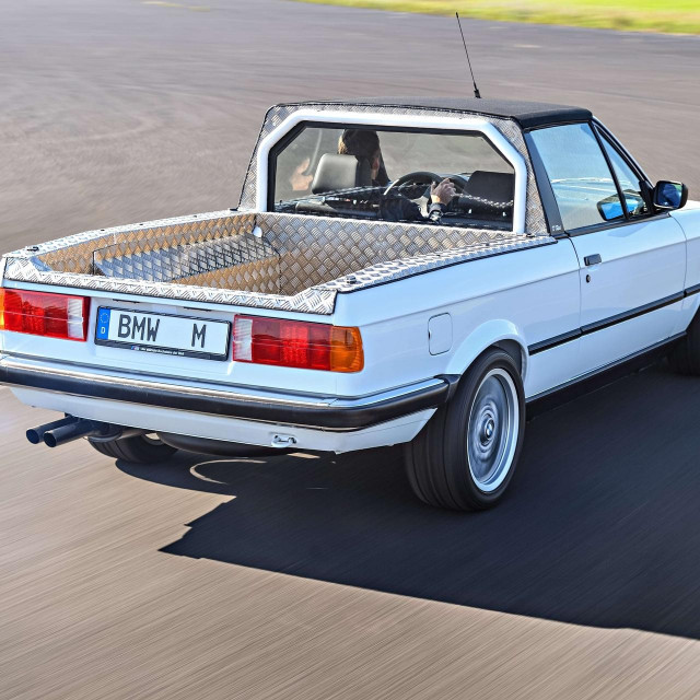 BMW M3 Pick-up