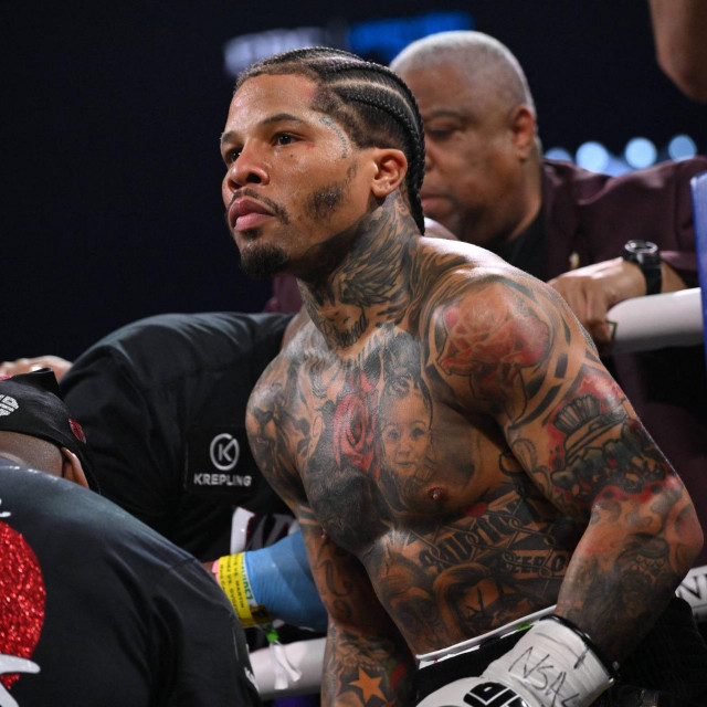 Gervonta Davis