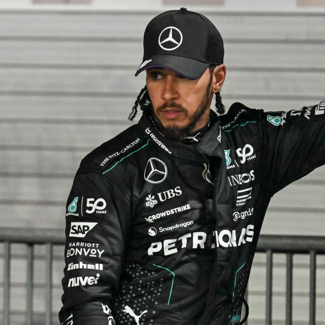 Lewis Hamilton