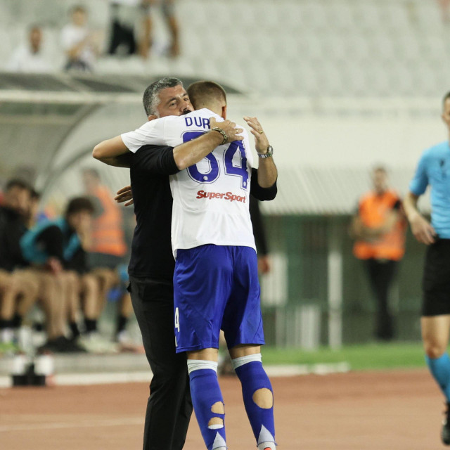 Gennaro Gattuso i Bruno Durdov