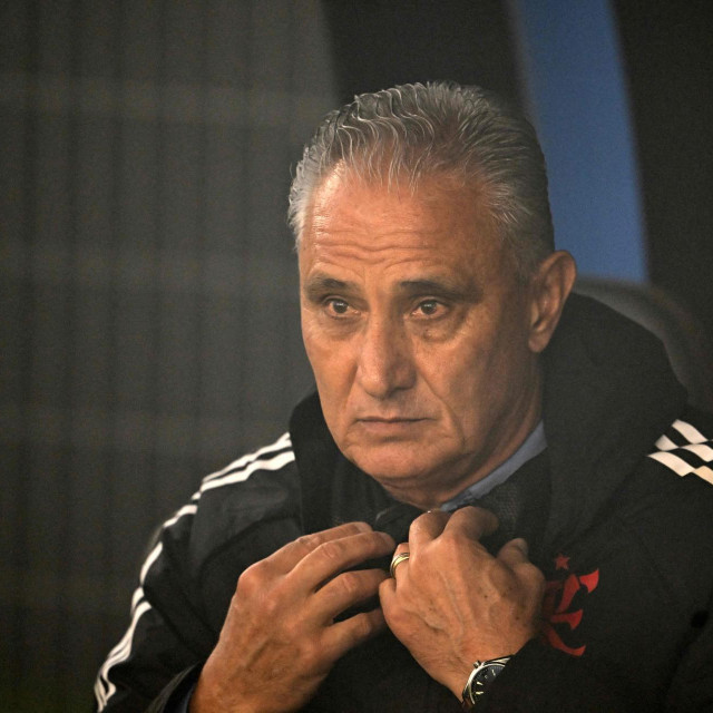 Adenor Leonardo Bacchi - Tite