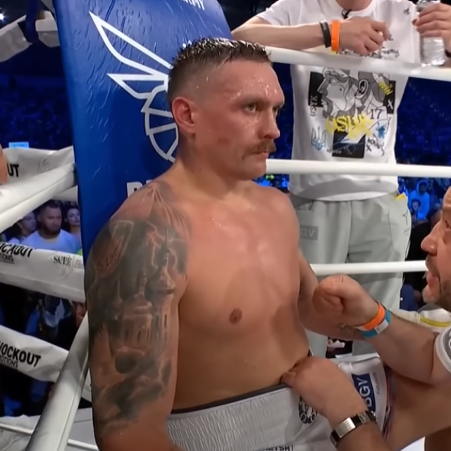 Oleksandr Usyk