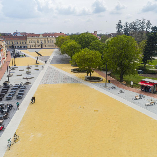 Grad intenzivno realizira projekte u sektoru odgoja i obrazovanja