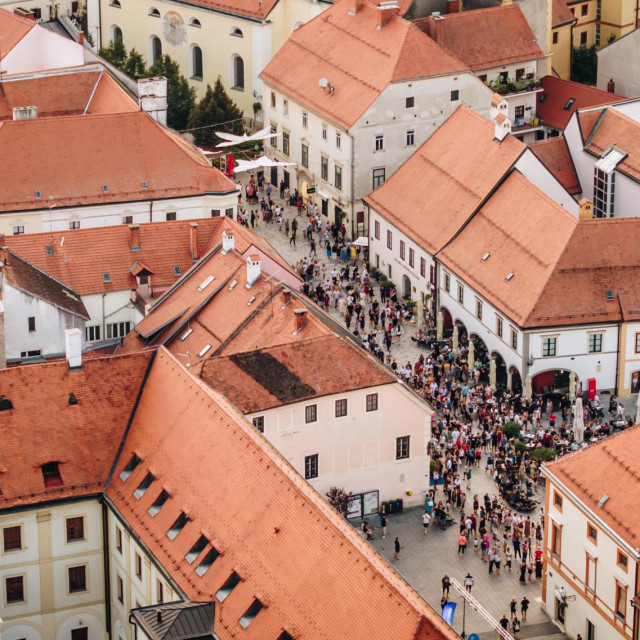 Varaždin je proglašen najboljim velikim gradom za gospodarstvo 2023. godine