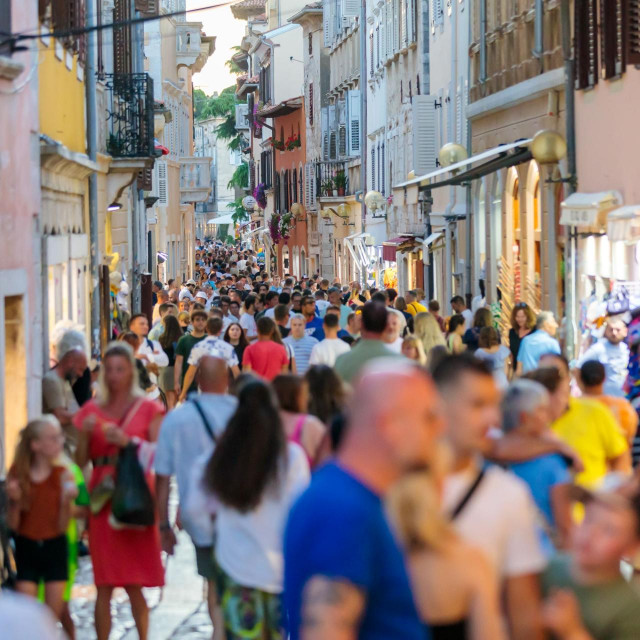 Poreč tri puta proglašavan gradom s najboljom kvalitetom života