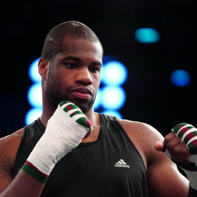 Daniel Dubois