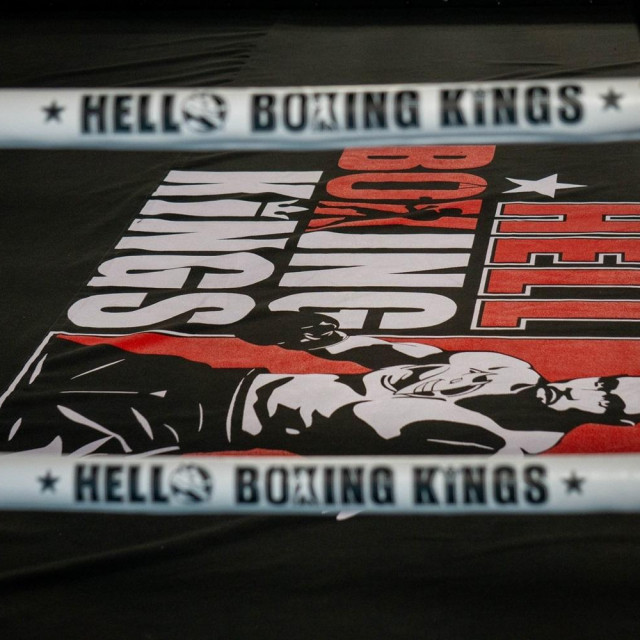 HELL Boxing Kings