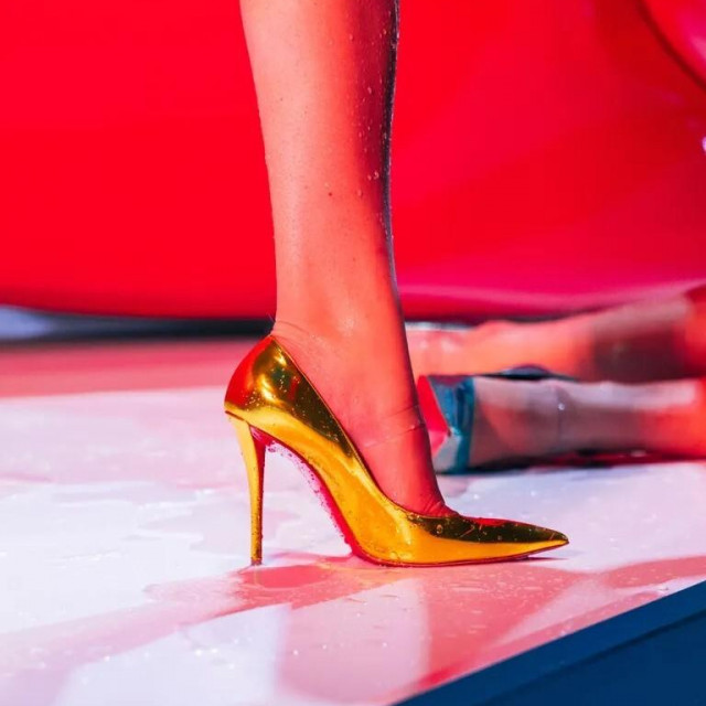 Nove ”Miss Z” Louboutin cipele predstavljene u Parizu