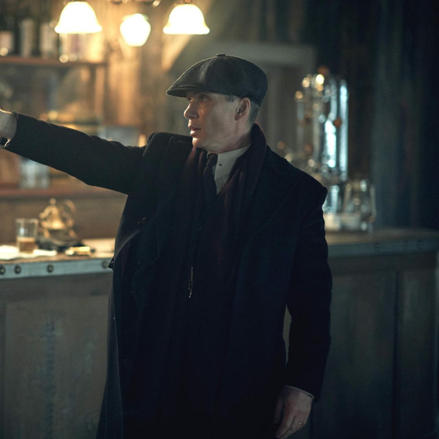 Cillian Murphy

Peaky Blinders, šesta sezona