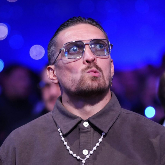 Oleksandr Usyk