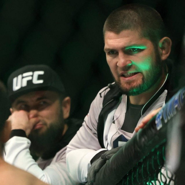 Khabib Nurmagomedov