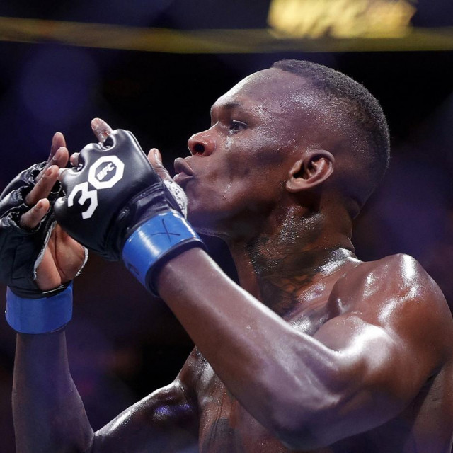 Israel Adesanya