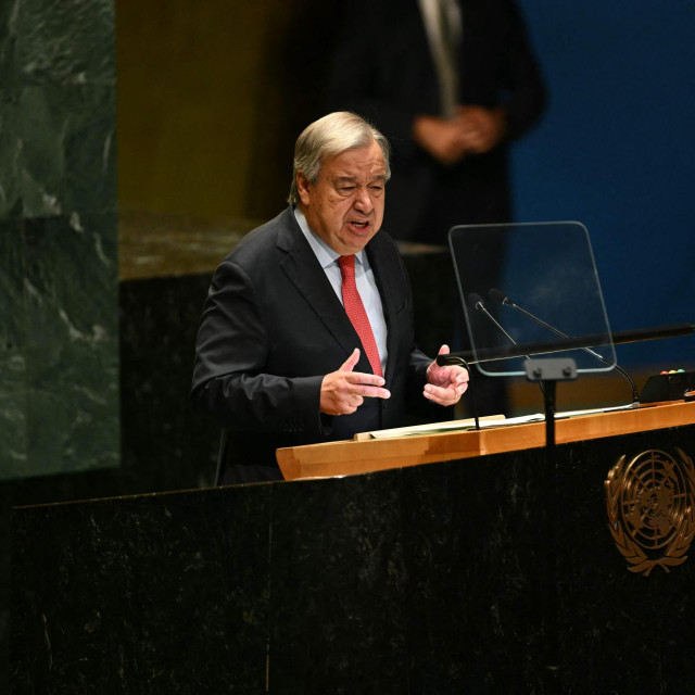 Antonio Guterres