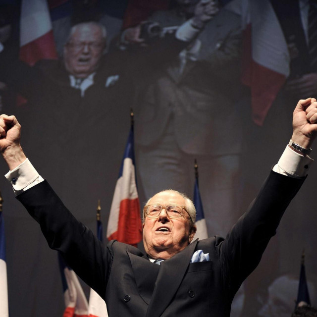 Jean Marie Le Pen