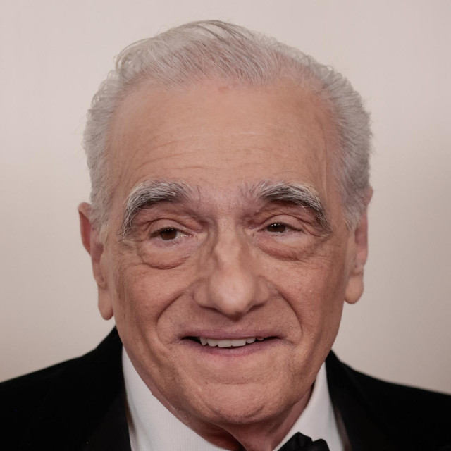 Martin Scorsese 