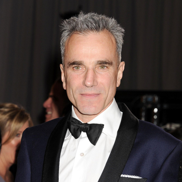 Daniel Day-Lewis