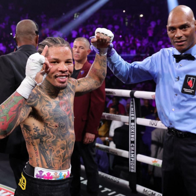 Gervonta Davis