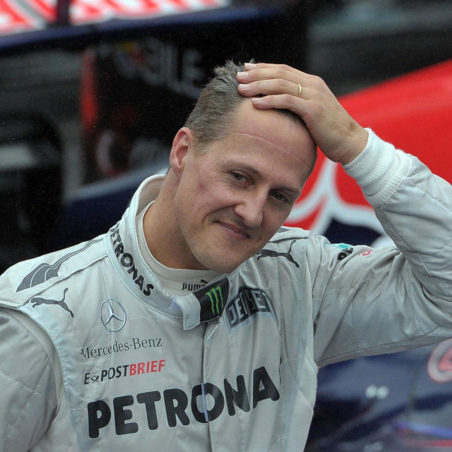 Michael Schumacher