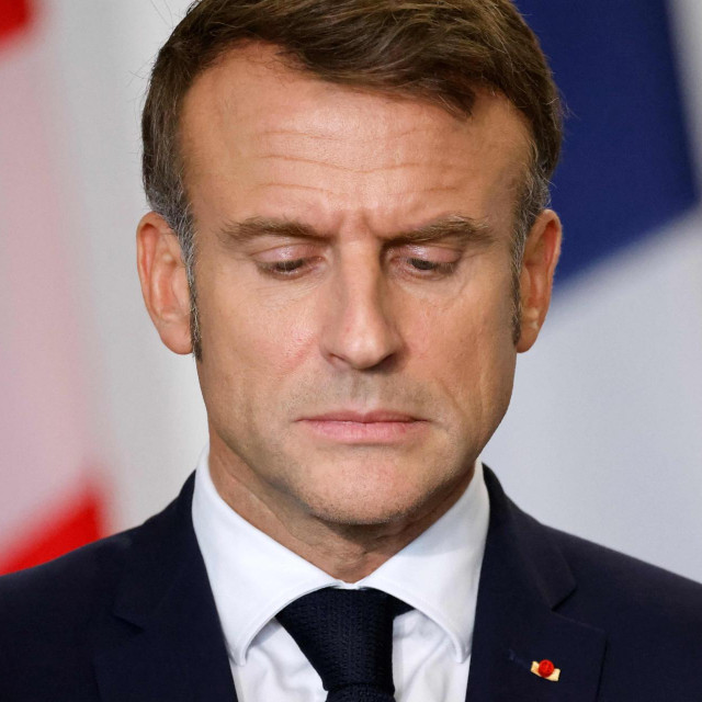 Emmanuel Macron