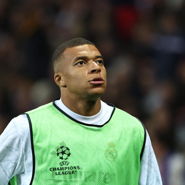 Kylian Mbappé