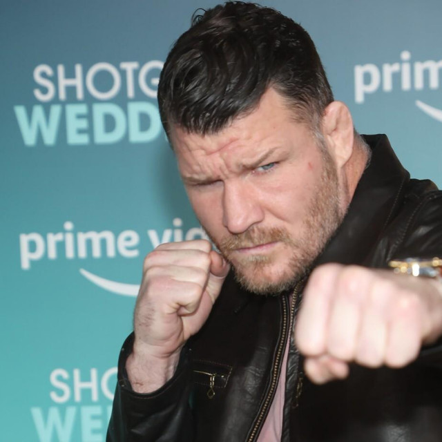 Michael Bisping