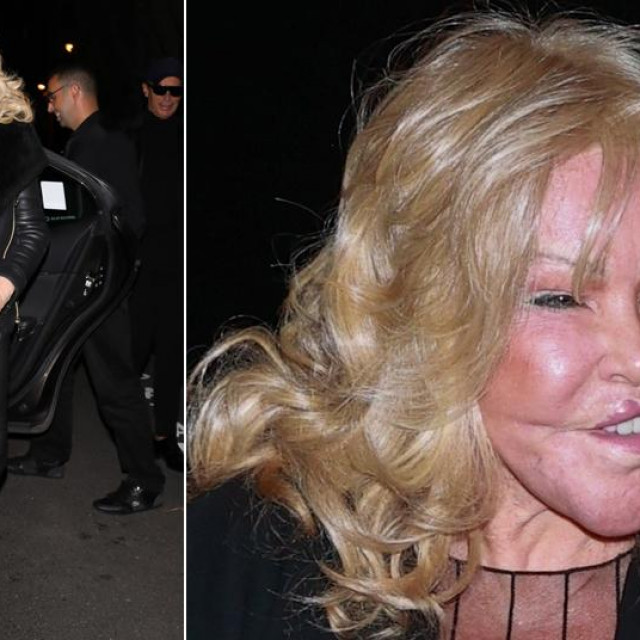 Jocelyn Wildenstein