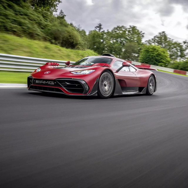 Mercedes-AMG One