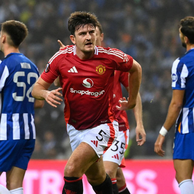 Harry Maguire